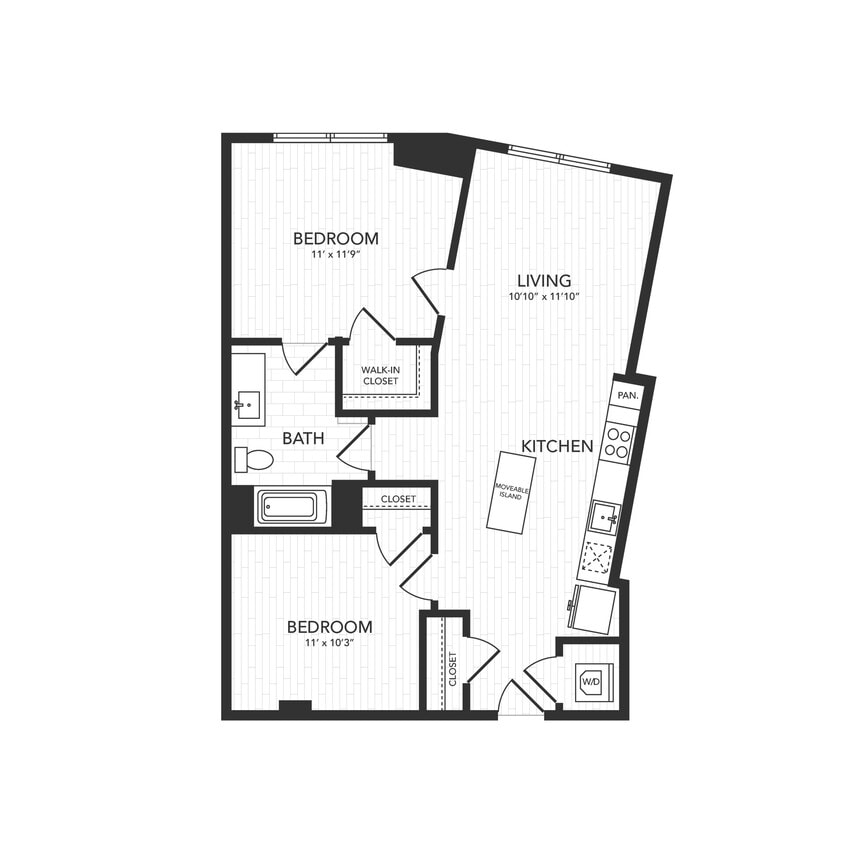 Floor Plan - A30