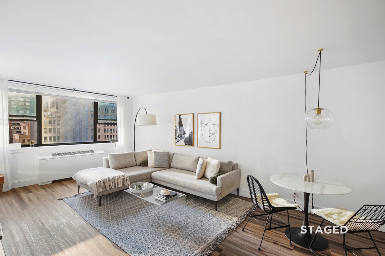 Floor Plan - Apartment 12E