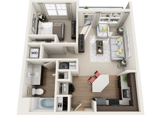 Floor Plan - Embelton