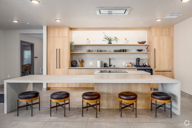 Community Kitchen - Aria
