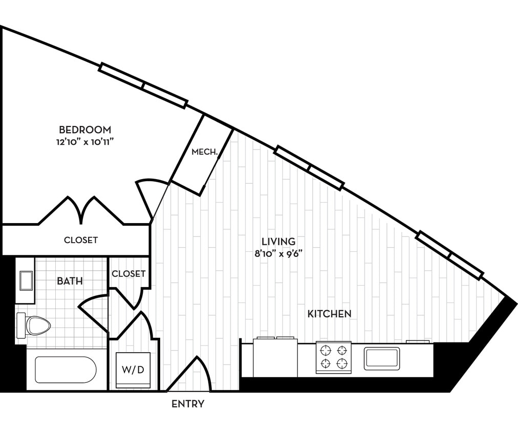 Floor Plan - A13 to A15