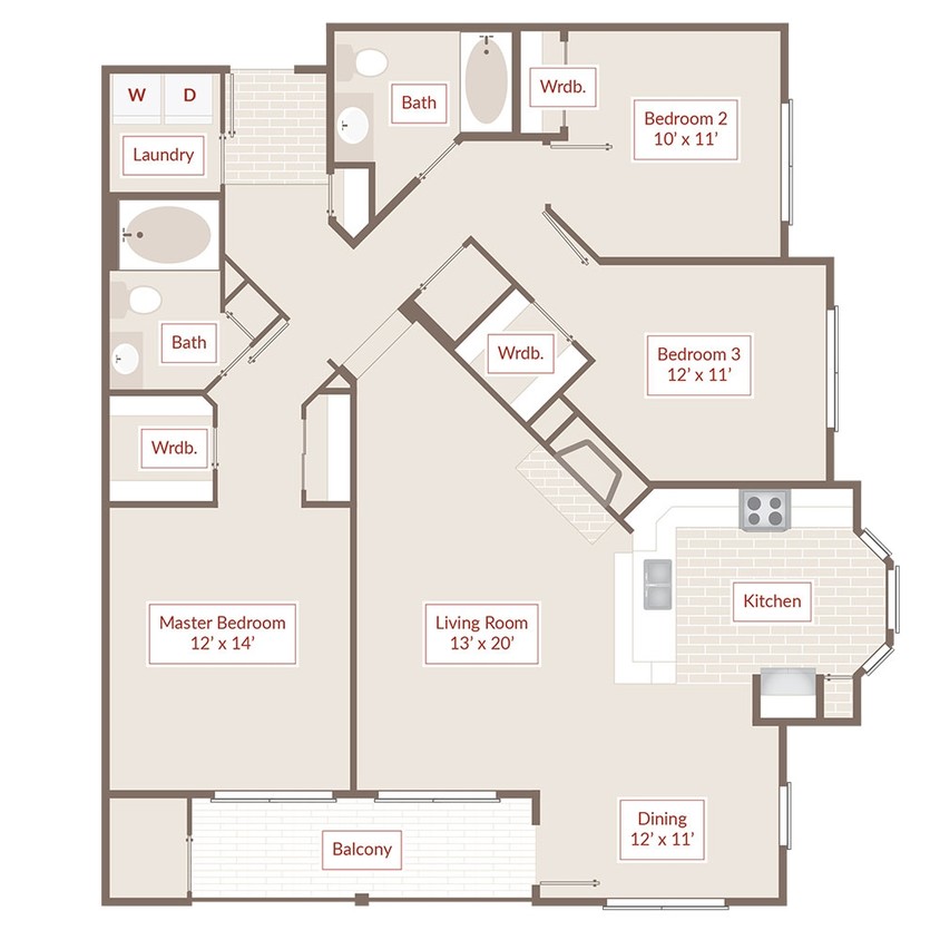 New Castle - 3-NewCastl - New Castle 3x2