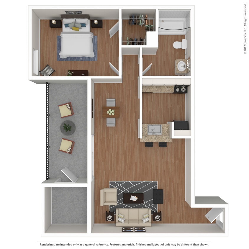 Floor Plan - A5-1
