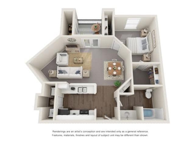 Floor Plan - Jersey