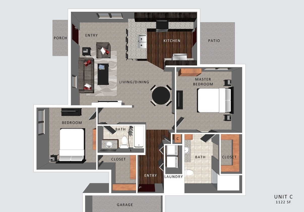 Hayward - Hayward Villa