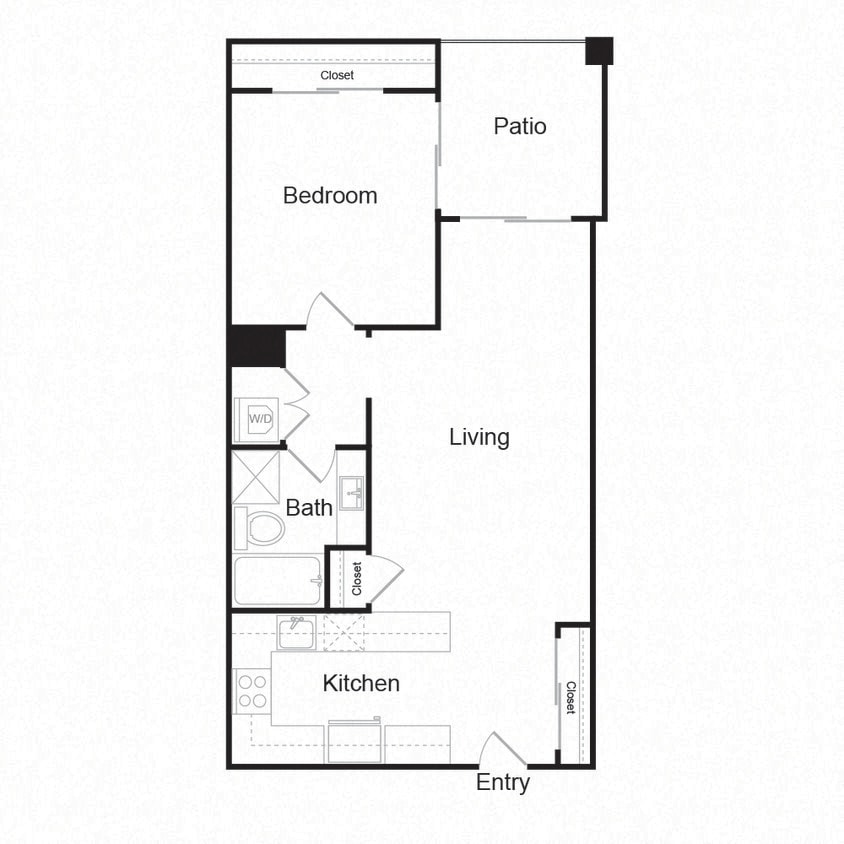 Floor Plan - A11