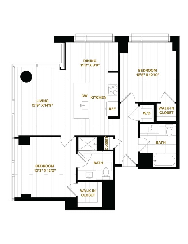 Floor Plan - B3