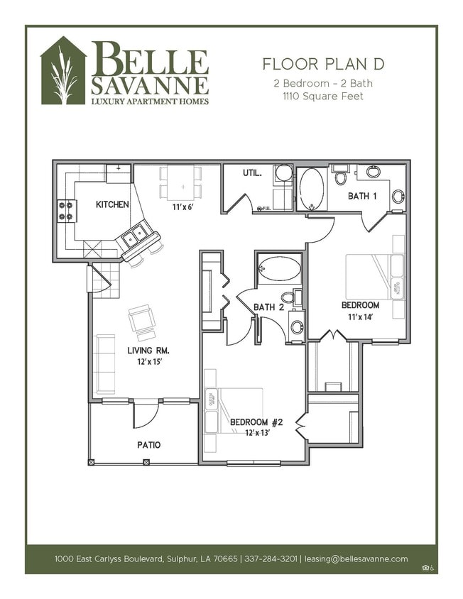 Floor Plan - D