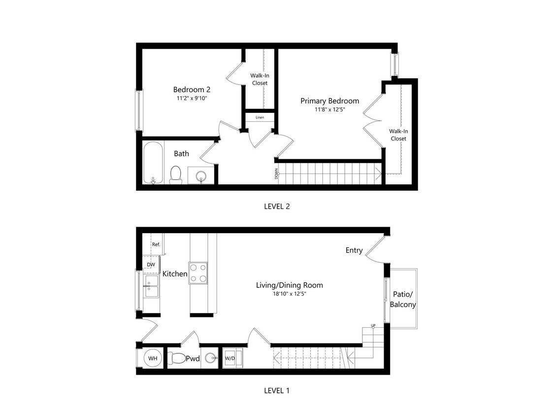 Floor Plan - Syrah