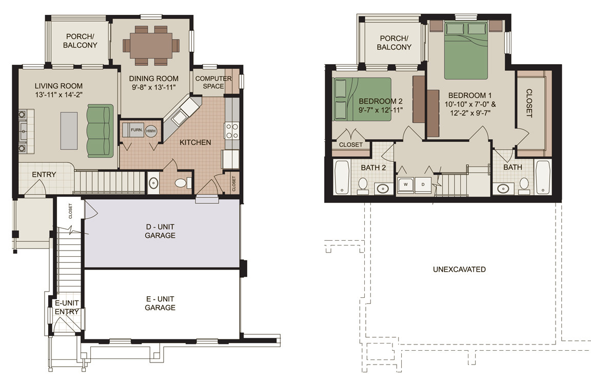 Floor Plan - Shamona