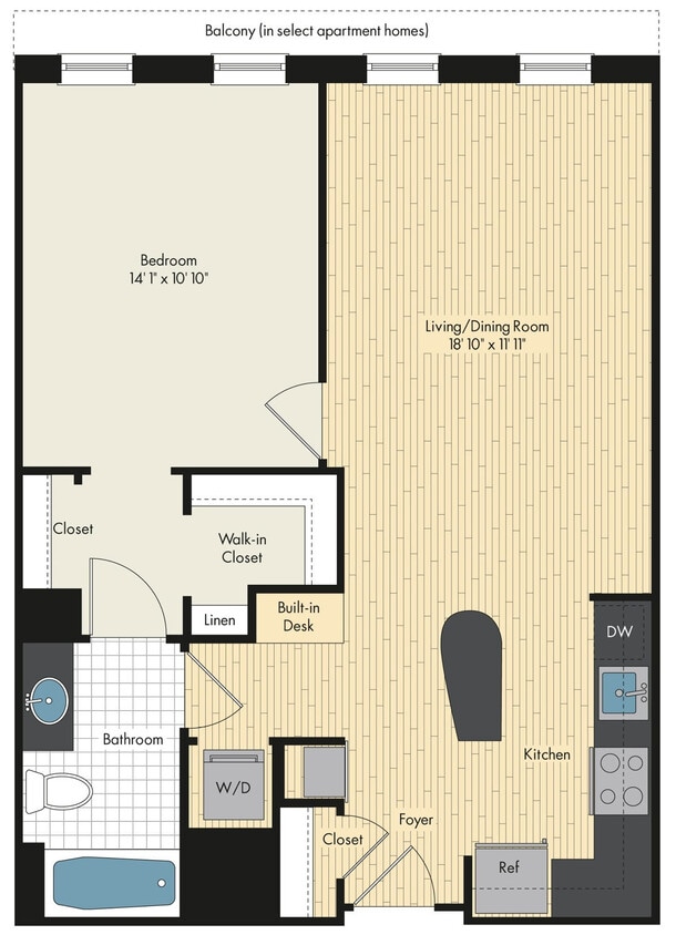 Floor Plan - brk10.1