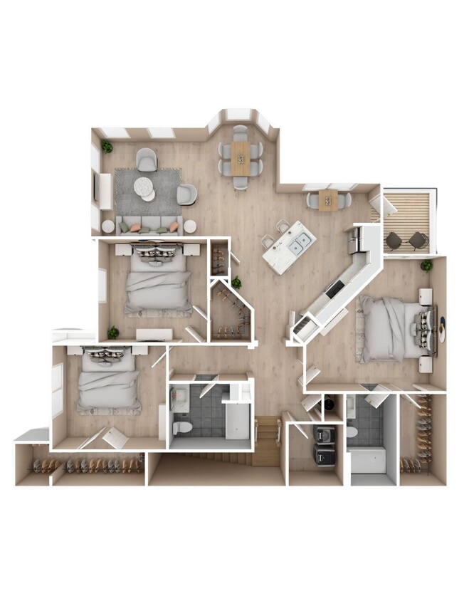 Floor Plan - C2G