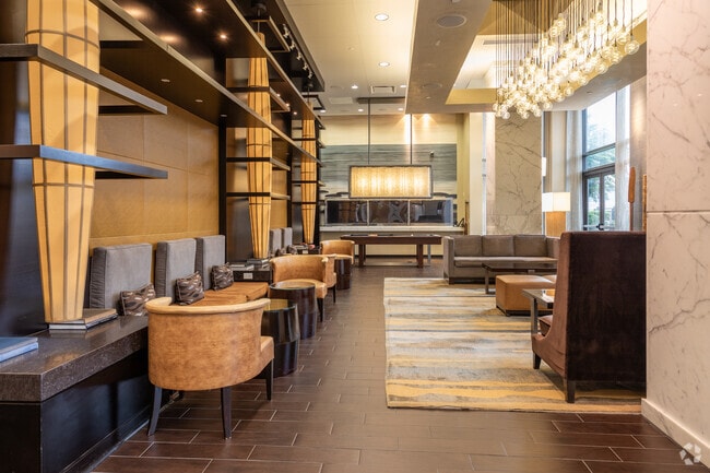 Resident Lounge - Palisades of Towson