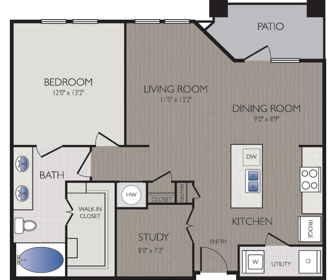 Floor Plan - A5