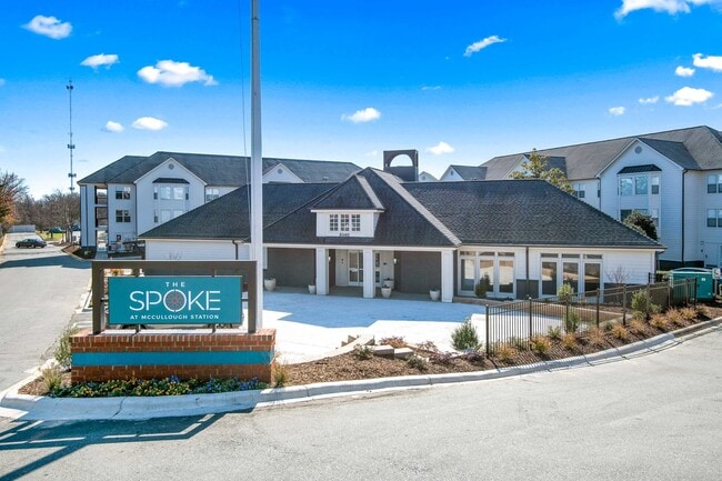 Photo - The Spoke at McCullough Station