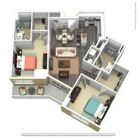 Floor Plan - B6
