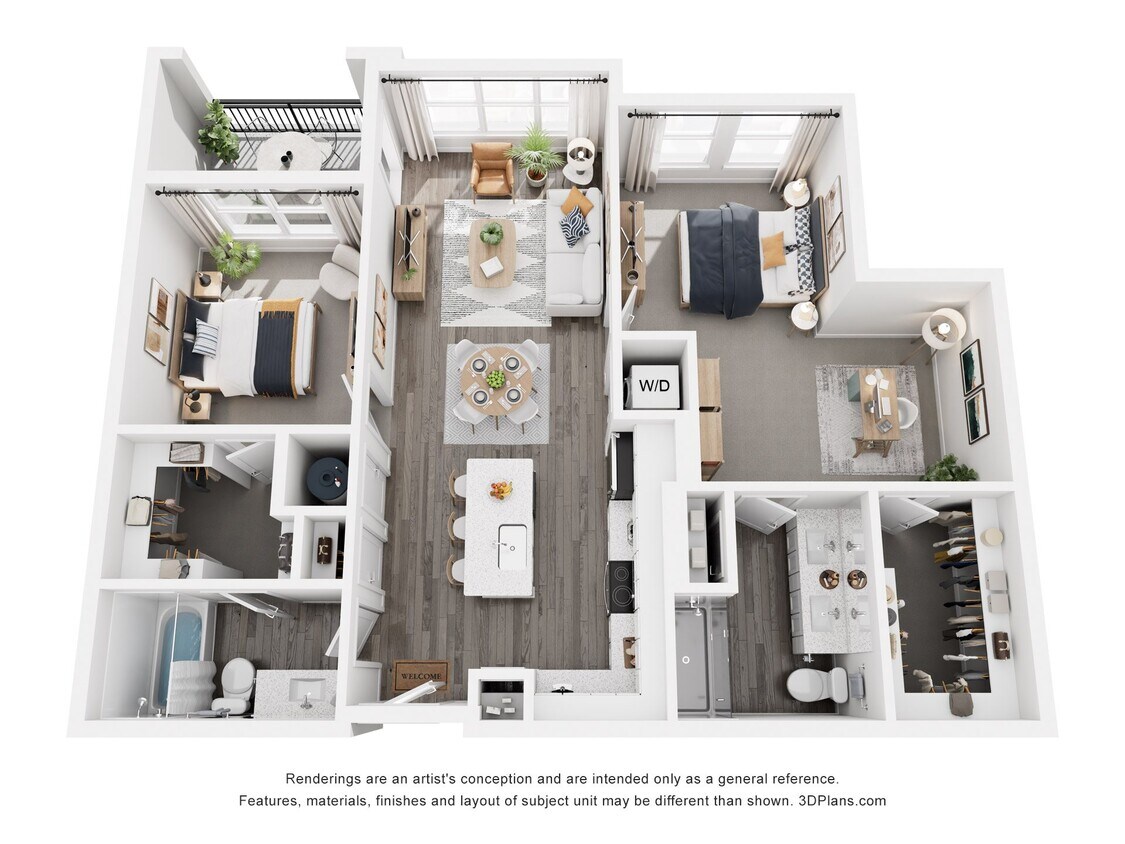 Floor Plan - B1.2