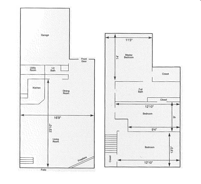 Floor Plan - 3A