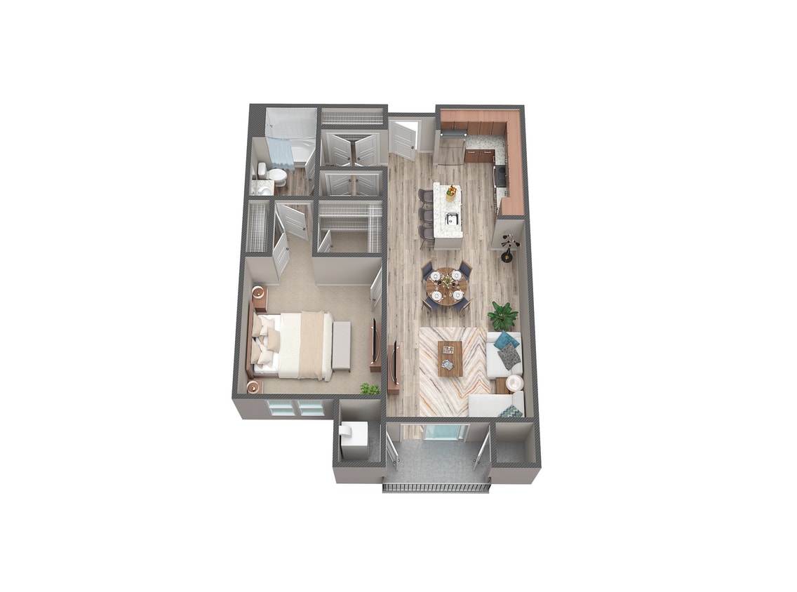Floor Plan - Bromley