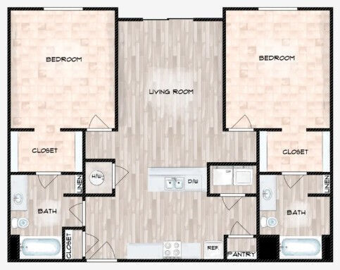 Floor Plan - B2