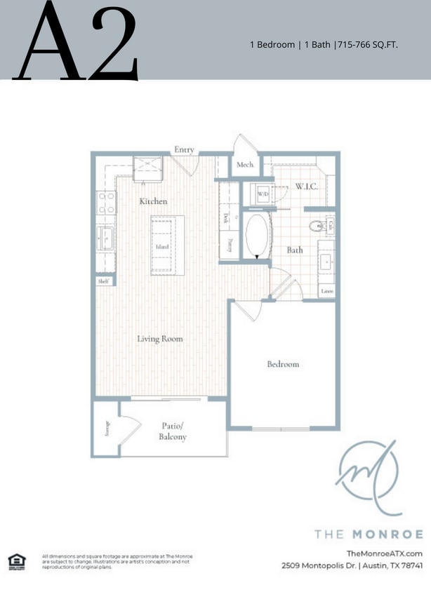 Floor Plan - A2