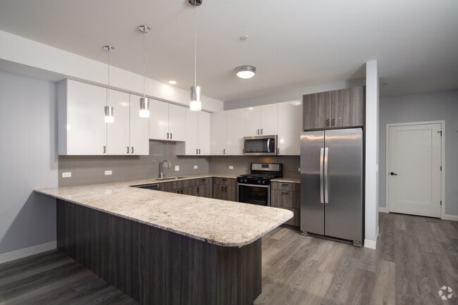 Interior Photo - Quincy Station