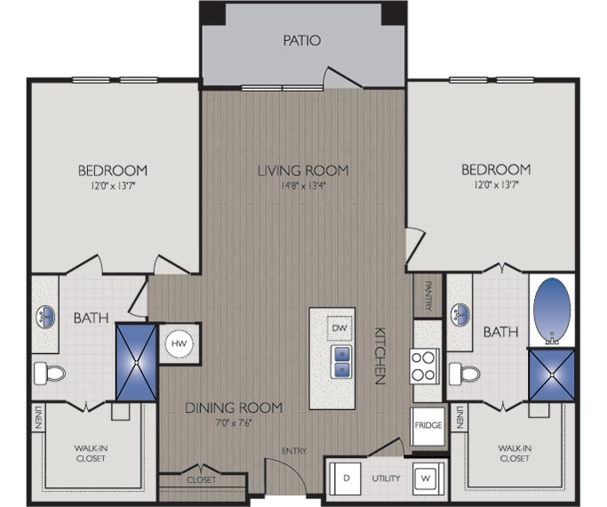 Floor Plan - B3