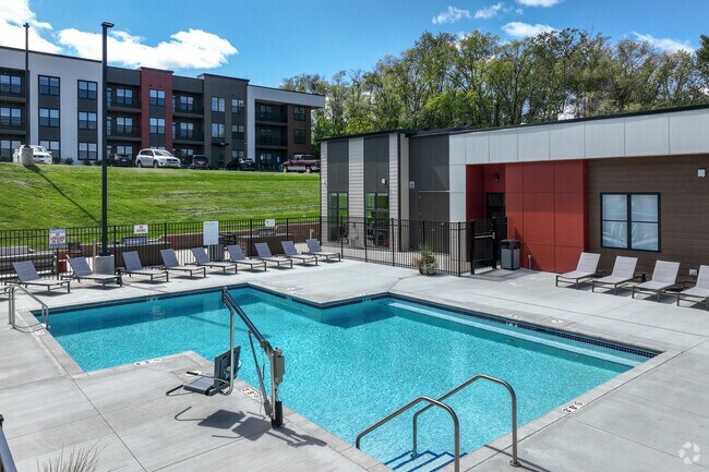 Pool - The Rosewater