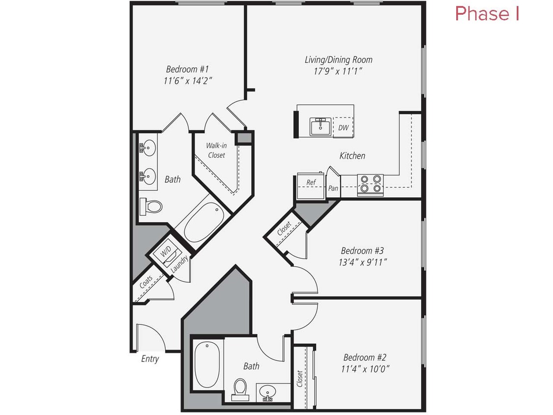Floor Plan - C1