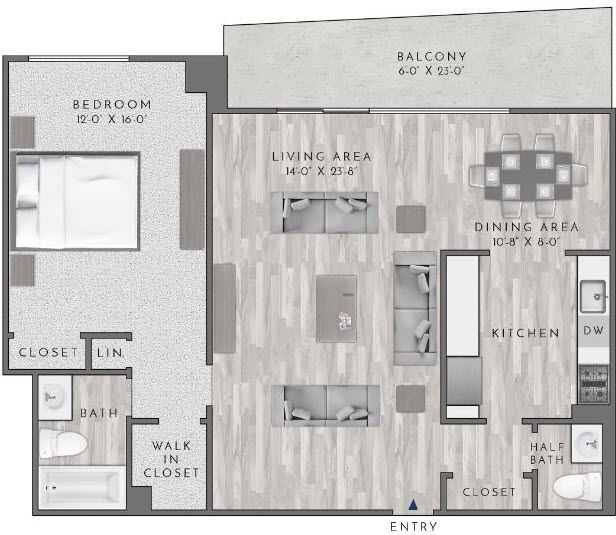 Floor Plan - A4