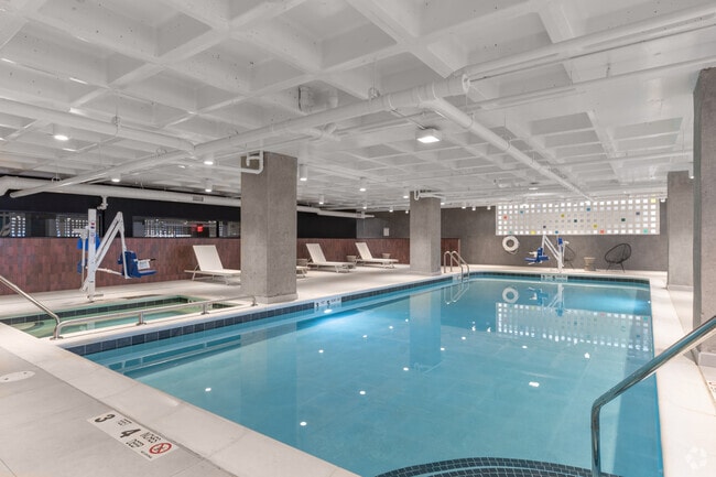 Pool - 300 E Washington