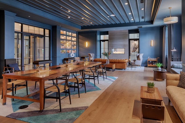 Library - The Vanderbilt