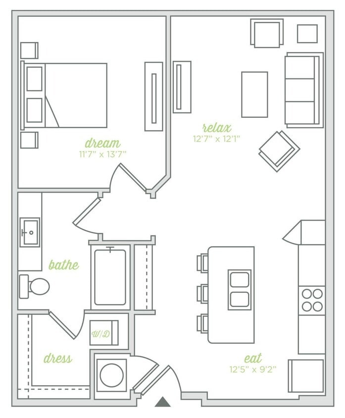 Floor Plan - A2