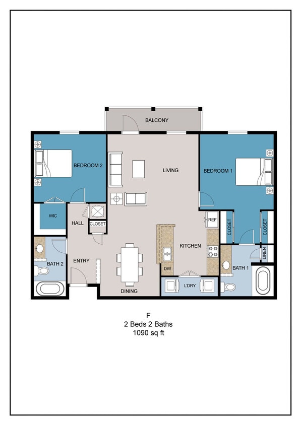 Floor Plan - F