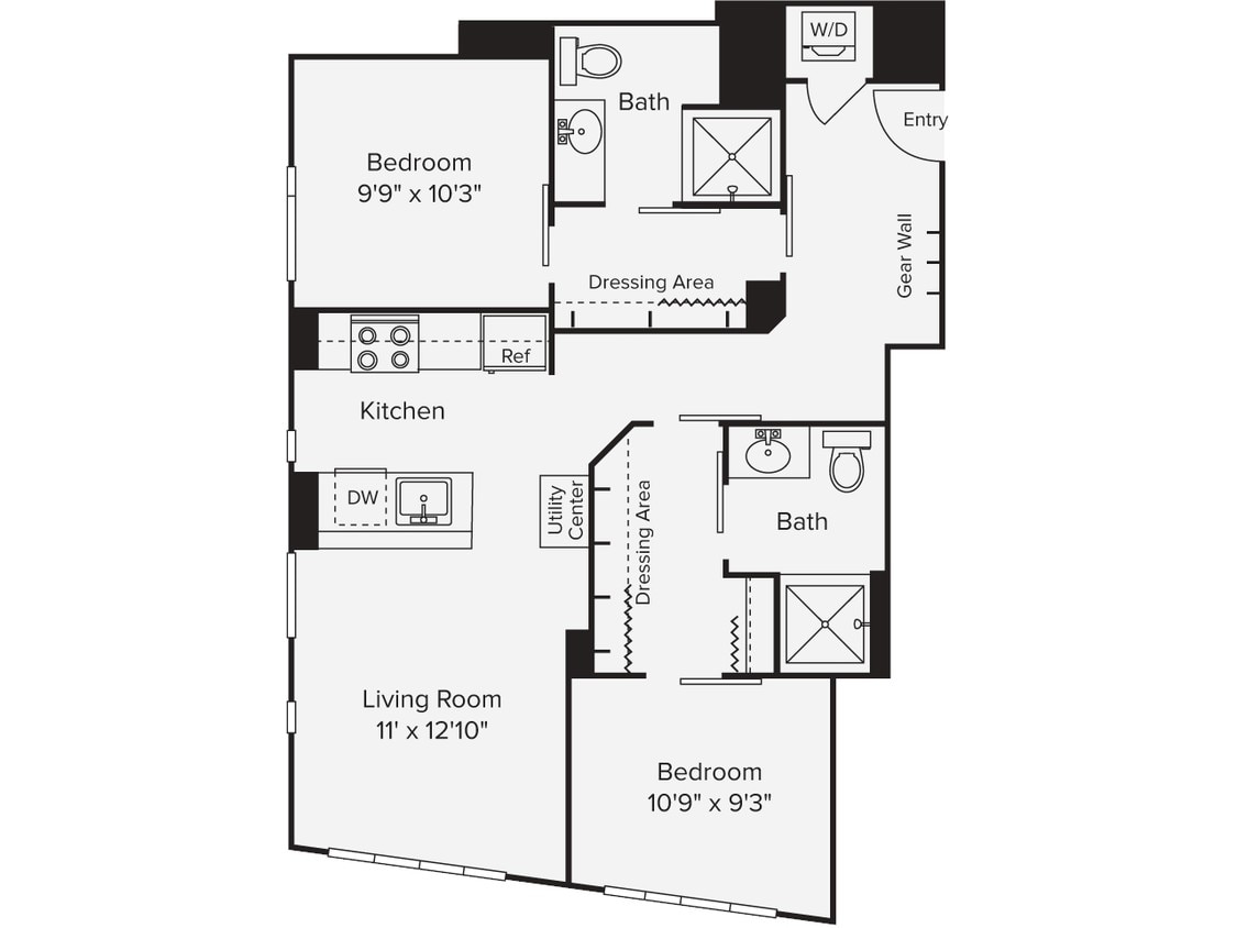 Floor Plan - B3