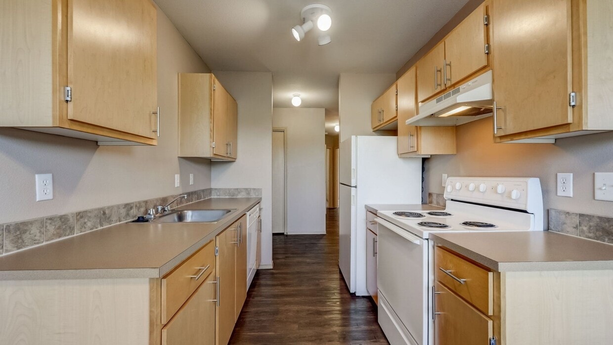 Kitchen - 2x2A