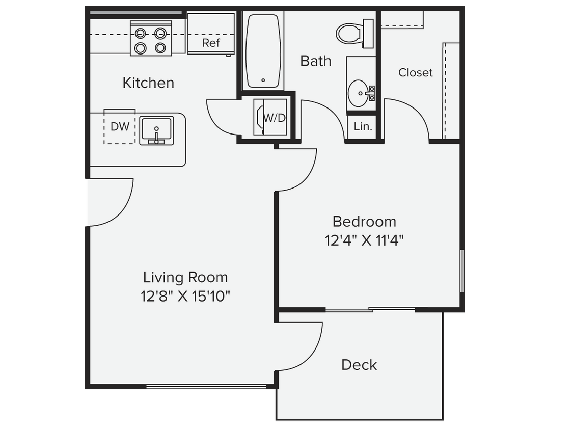 Floor Plan - A2