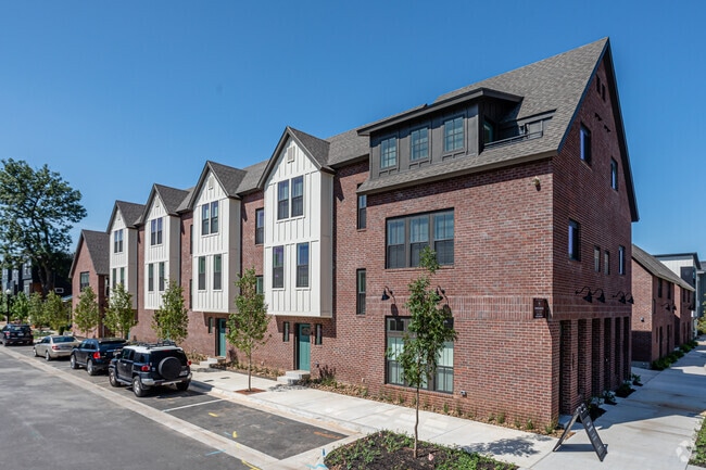 Building Photo - Depot 16 Flats and Townhomes