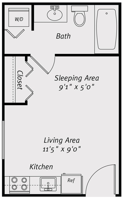 Floor Plan - S1-224-2