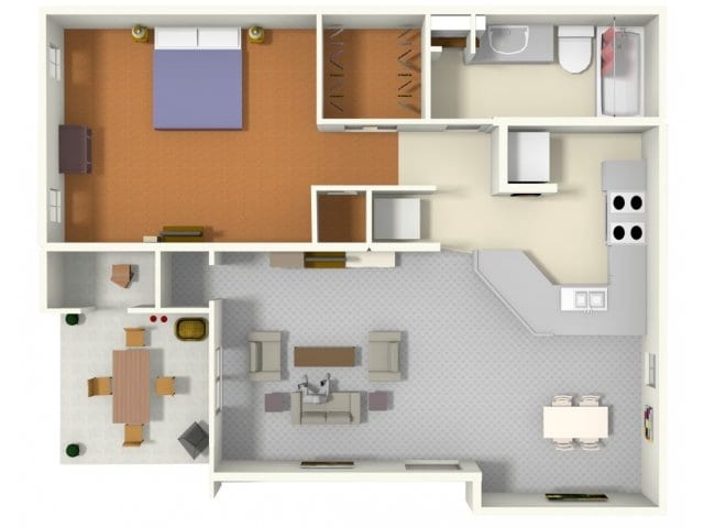 Floor Plan - A1