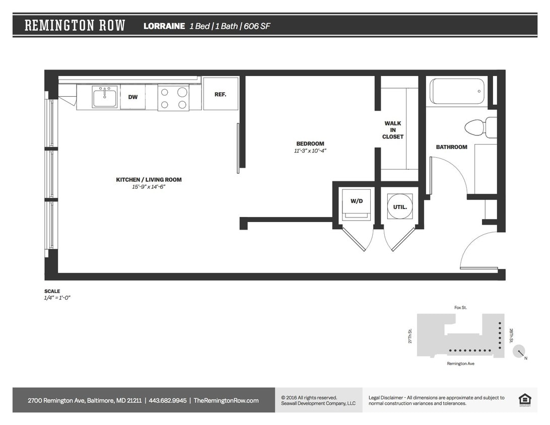 Floor Plan - Lorraine - AMI