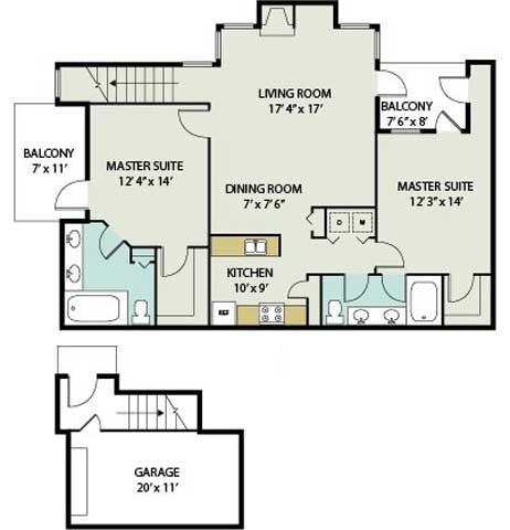 The Dunrobin - Dunrobin