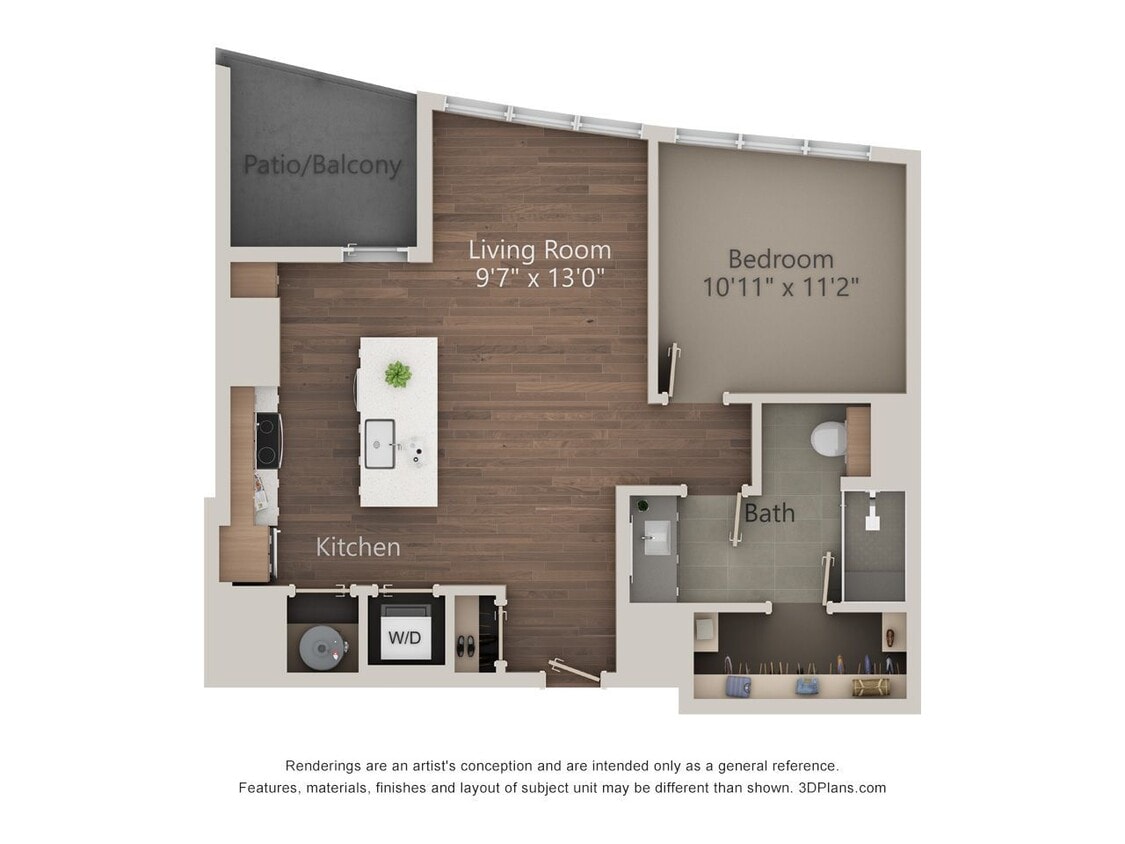 Floor Plan - A3