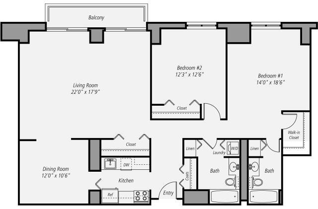 B9P Floor Plan - B9P