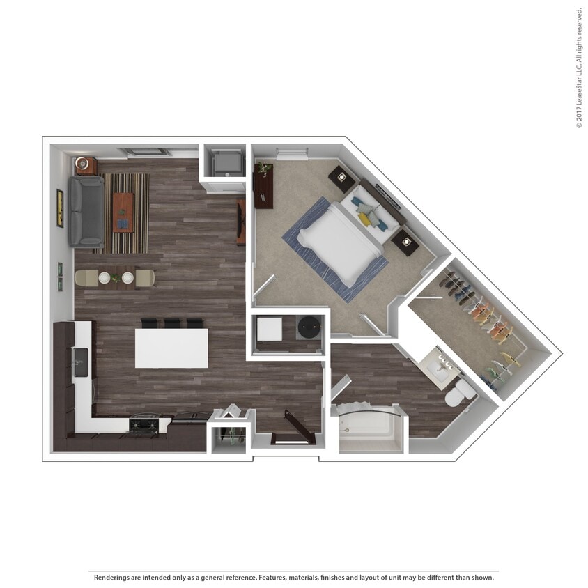 Floor Plan - A7