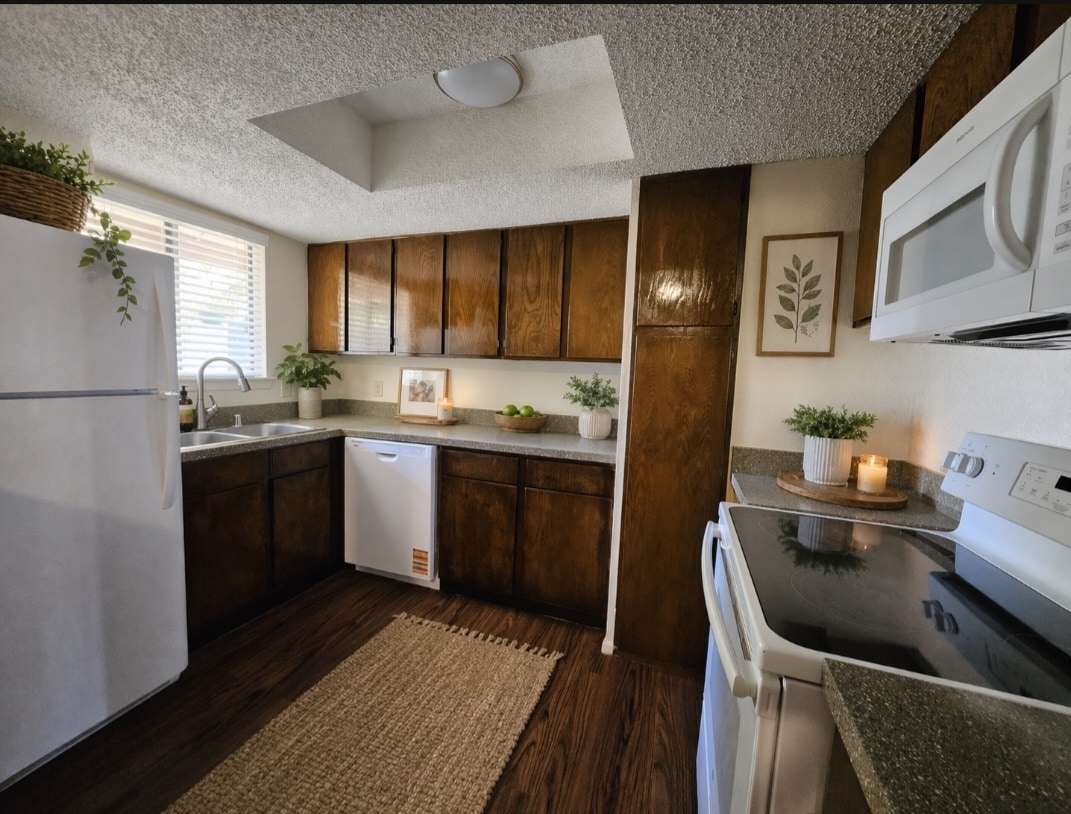 Floor Plan - 1BR/1BA