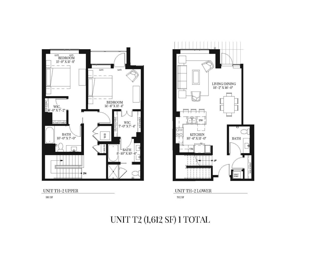 Floor Plan - Stage II