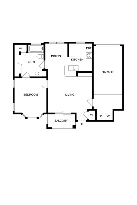 Aston at Cinco Ranch - A1 Floor Plan - A1