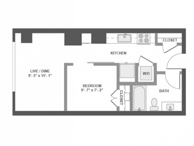 Floor Plan - E1