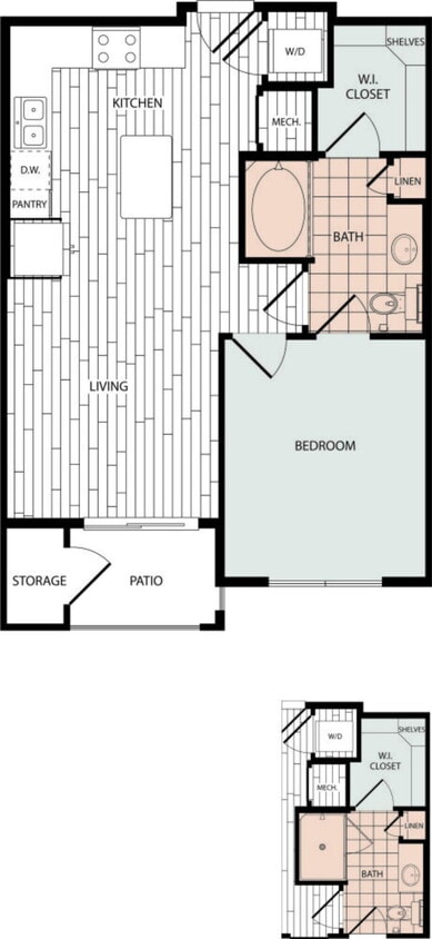 Floor Plan - A1